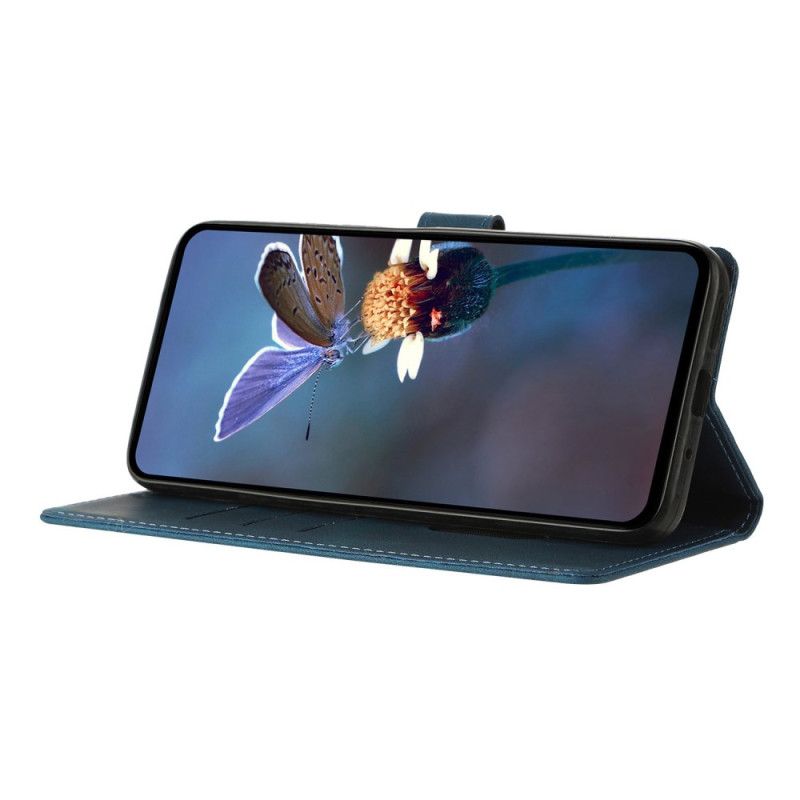 Folio Deksel Google Pixel 10 / 10 Pro Trekantmønster Beskyttelse Deksel