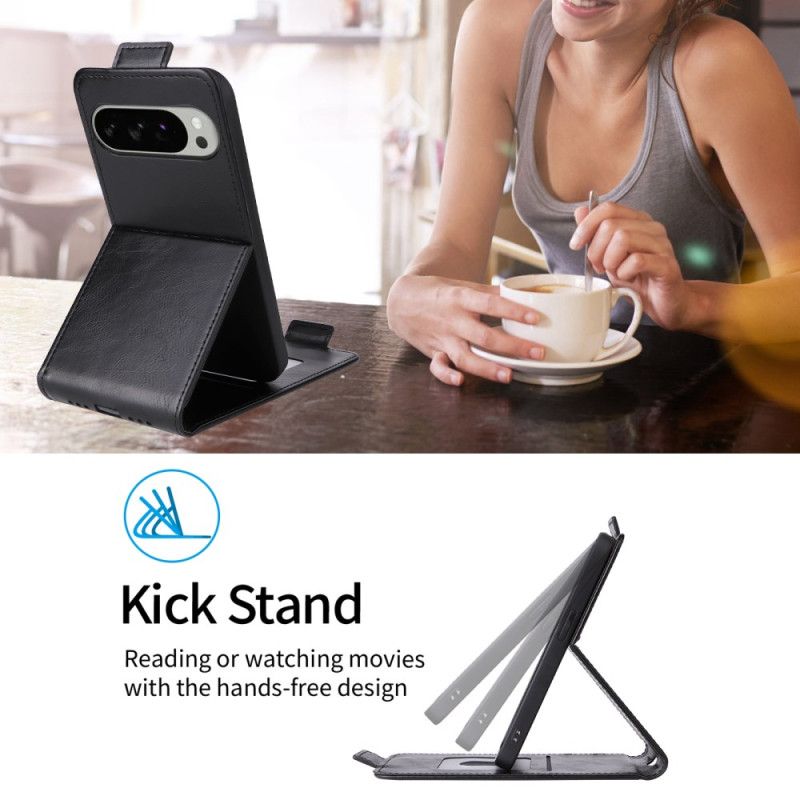 Folio Deksel Google Pixel 10 / 10 Pro Vertikalt Design