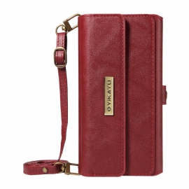 Folio Deksel Til Google Pixel 10 / 10 Pro Skulderveske