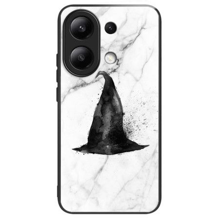 Deksel Xiaomi Redmi Note 13 4g Mobildeksel Lue I Herdet Glass