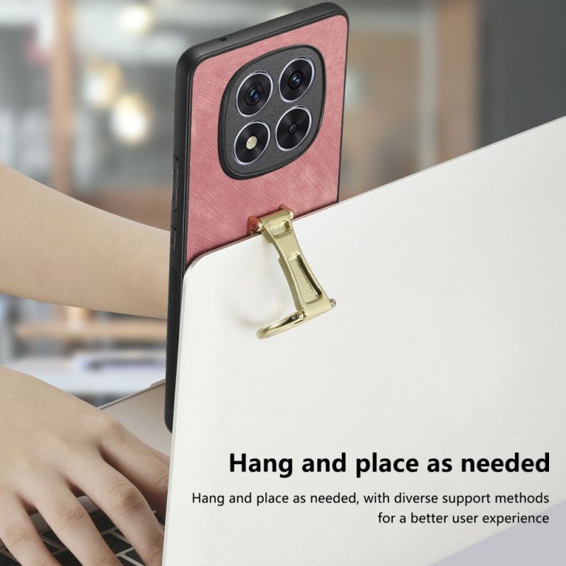 Deksel Til Xiaomi Redmi Note 14 Pro 5g Caseneo Sammenleggbart Stativ