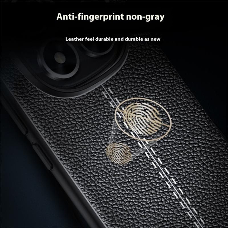 Deksel Til Xiaomi Redmi Note 14 Pro 5g Dobbel Linje