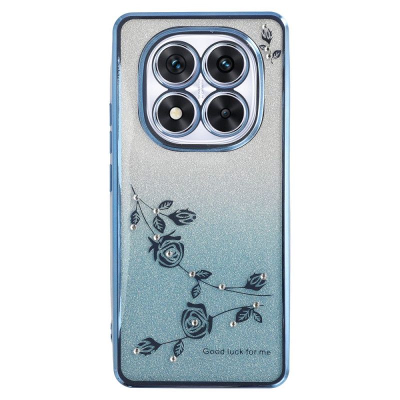 Deksel Til Xiaomi Redmi Note 14 Pro 5g Kadem Paljetter