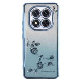 Deksel Til Xiaomi Redmi Note 14 Pro 5g Kadem Paljetter