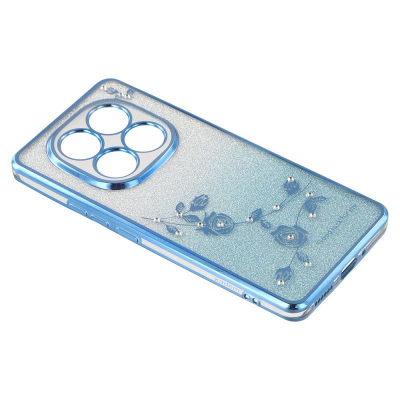 Deksel Til Xiaomi Redmi Note 14 Pro 5g Kadem Paljetter