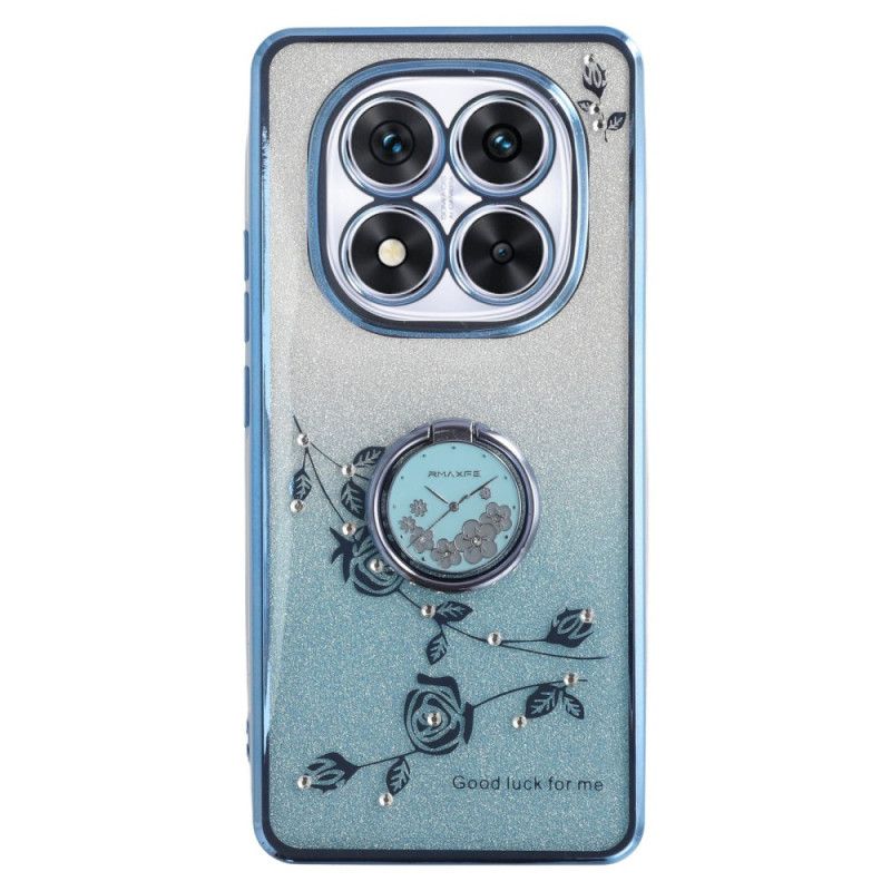 Deksel Til Xiaomi Redmi Note 14 Pro 5g Kadem Ringholder