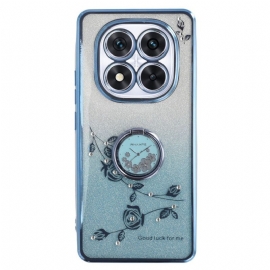 Deksel Til Xiaomi Redmi Note 14 Pro 5g Kadem Ringholder