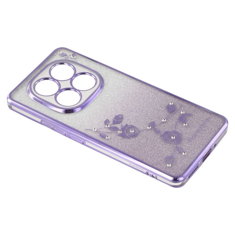 Deksel Til Xiaomi Redmi Note 14 Pro 5g Kadem Ringholder