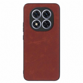 Deksel Til Xiaomi Redmi Note 14 Pro 5g Kunstig Skinn