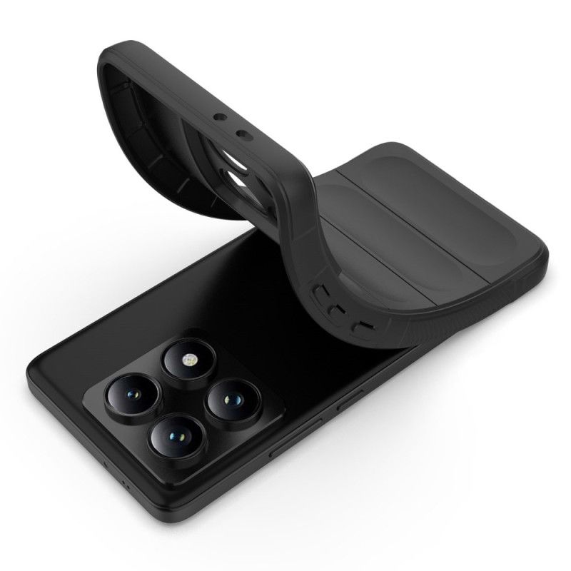 Deksel Til Xiaomi Redmi Note 14 Pro 5g Sklisikker