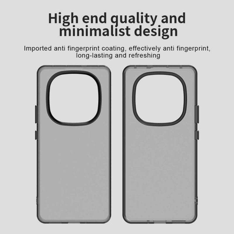 Deksel Xiaomi Redmi Note 14 Pro 5g Fargerik Beskyttelse Deksel