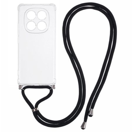 Deksel Xiaomi Redmi Note 14 Pro 5g Gjennomsiktig