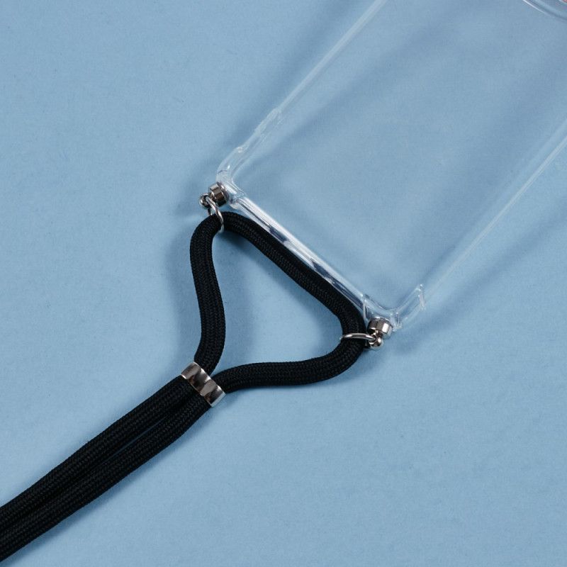 Deksel Xiaomi Redmi Note 14 Pro 5g Gjennomsiktig