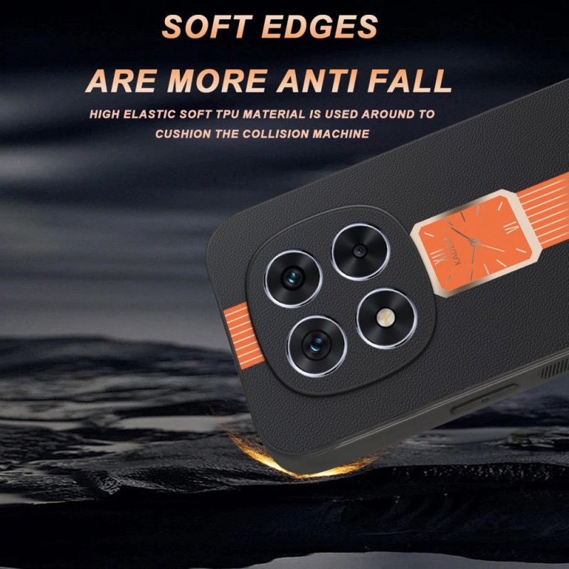 Deksel Xiaomi Redmi Note 14 Pro 5g Klokke