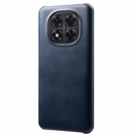 Deksel Xiaomi Redmi Note 14 Pro 5g Lær-effekt Beskyttelse Deksel