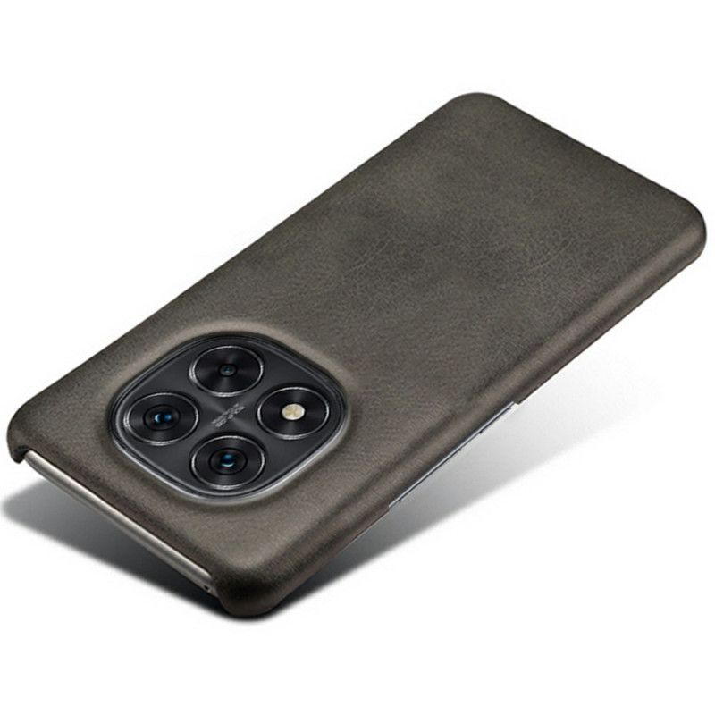 Deksel Xiaomi Redmi Note 14 Pro 5g Lær-effekt Beskyttelse Deksel