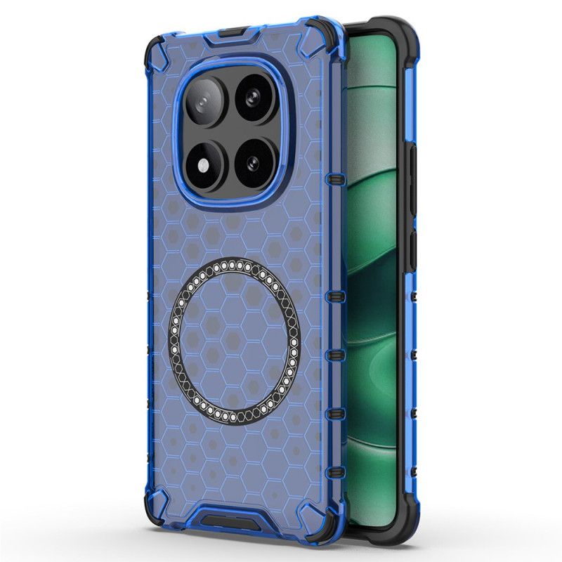 Deksel Xiaomi Redmi Note 14 Pro 5g Magsafe-kompatibel