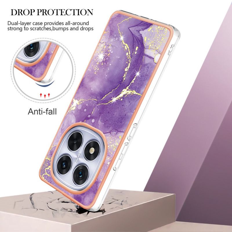 Deksel Xiaomi Redmi Note 14 Pro 5g Marmordesign