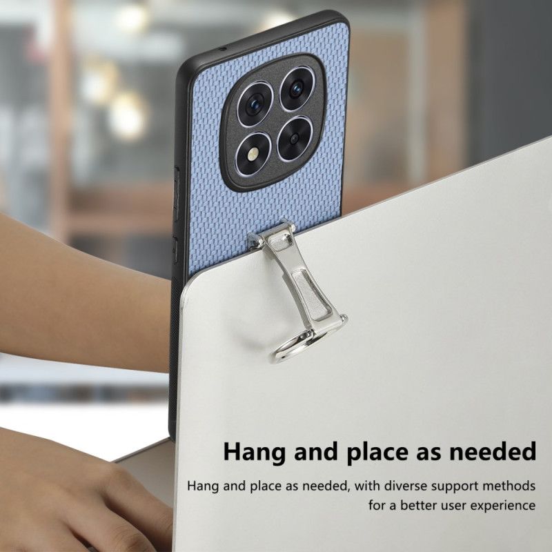 Deksel Xiaomi Redmi Note 14 Pro 5g Mobildeksel Caseneo Ring Og Stativ