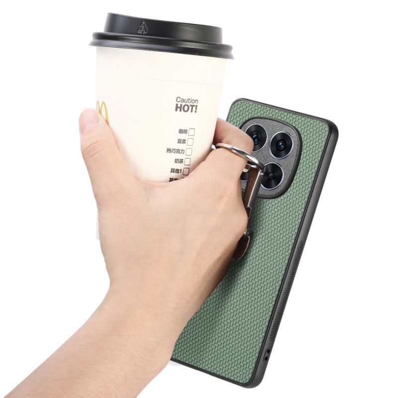 Deksel Xiaomi Redmi Note 14 Pro 5g Mobildeksel Caseneo Ring Og Stativ