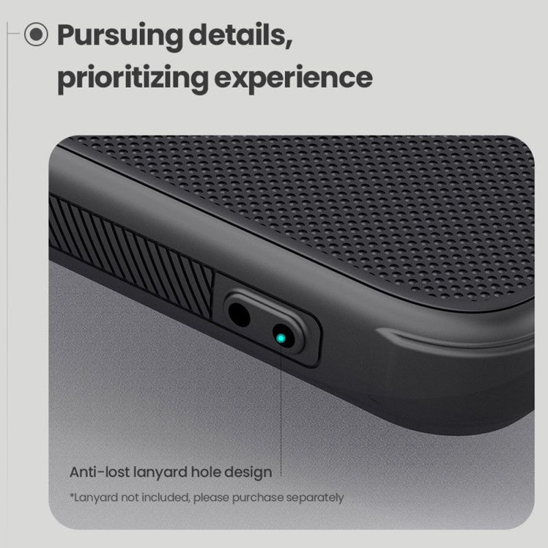 Deksel Xiaomi Redmi Note 14 Pro 5g Mobildeksel Frostet Skjold Pro Nillkin