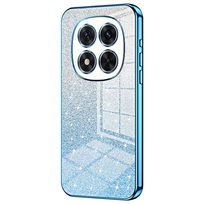 Deksel Xiaomi Redmi Note 14 Pro 5g Mobildeksel Gradient Glans