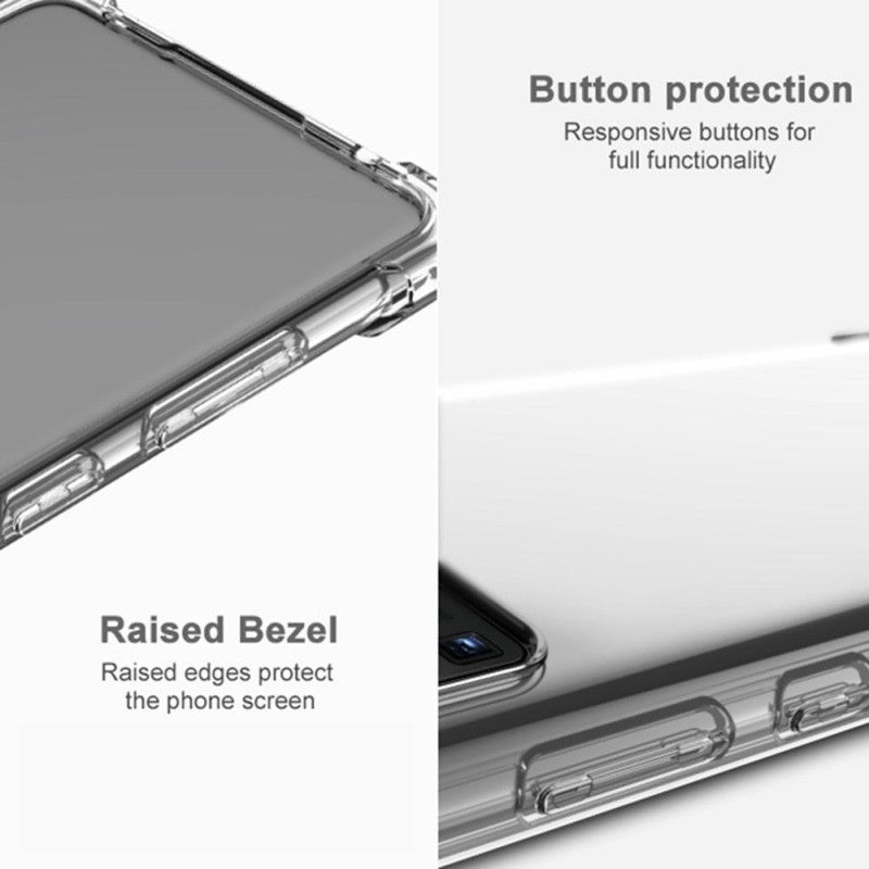 Deksel Xiaomi Redmi Note 14 Pro 5g Mobildeksel Imak