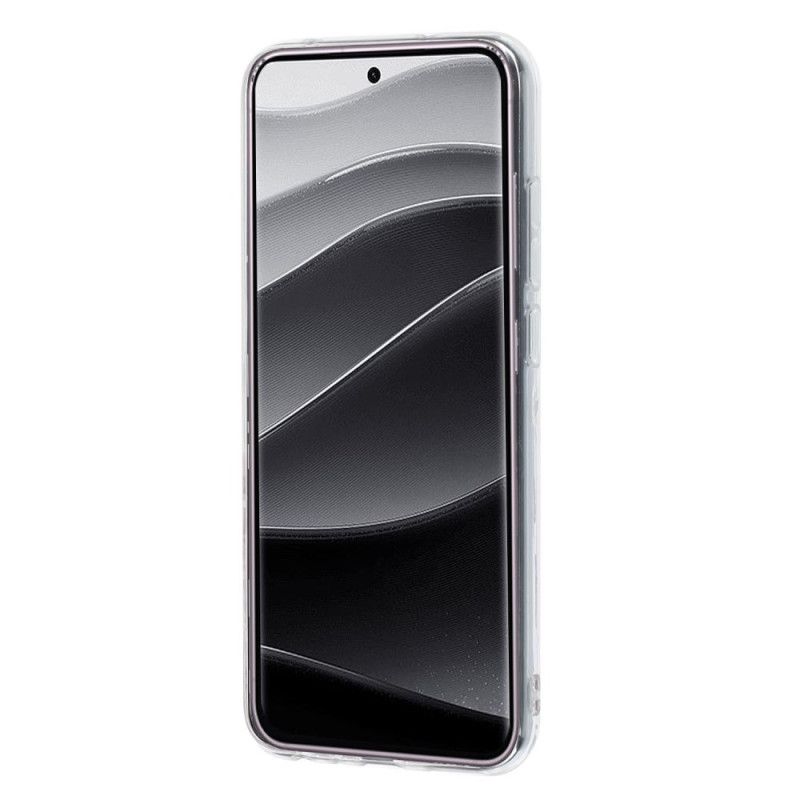 Deksel Xiaomi Redmi Note 14 Pro 5g Mobildeksel Leopardmønster