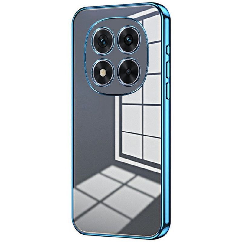 Deksel Xiaomi Redmi Note 14 Pro 5g Mobildeksel Metallkant