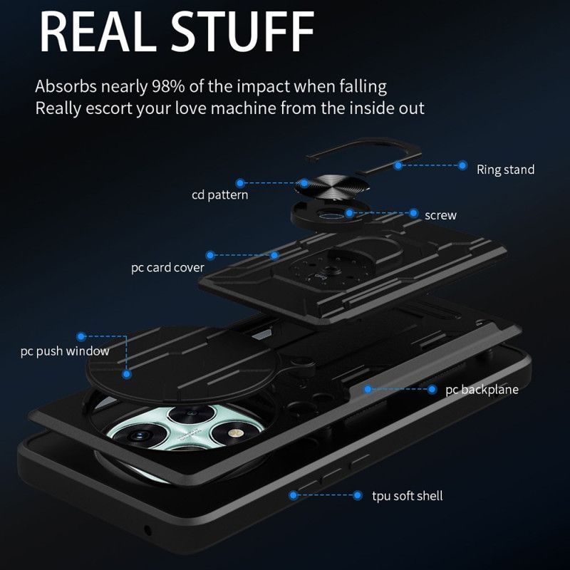 Deksel Xiaomi Redmi Note 14 Pro 5g Mobildeksel Skyvedeksel Og Stativ Til Kamera