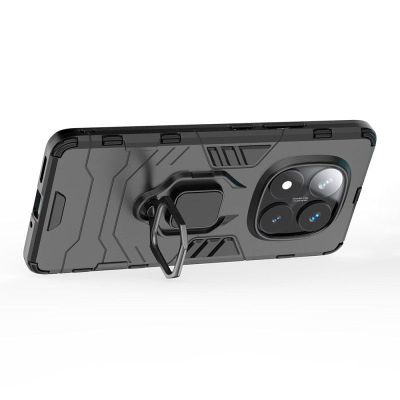 Deksel Xiaomi Redmi Note 14 Pro 5g Mobildeksel Slitesterk Ring