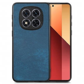 Deksel Xiaomi Redmi Note 14 Pro 5g Mobildeksel Vintage Skinnstil