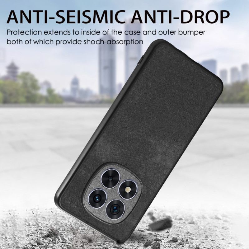 Deksel Xiaomi Redmi Note 14 Pro 5g Mobildeksel Vintage Skinnstil