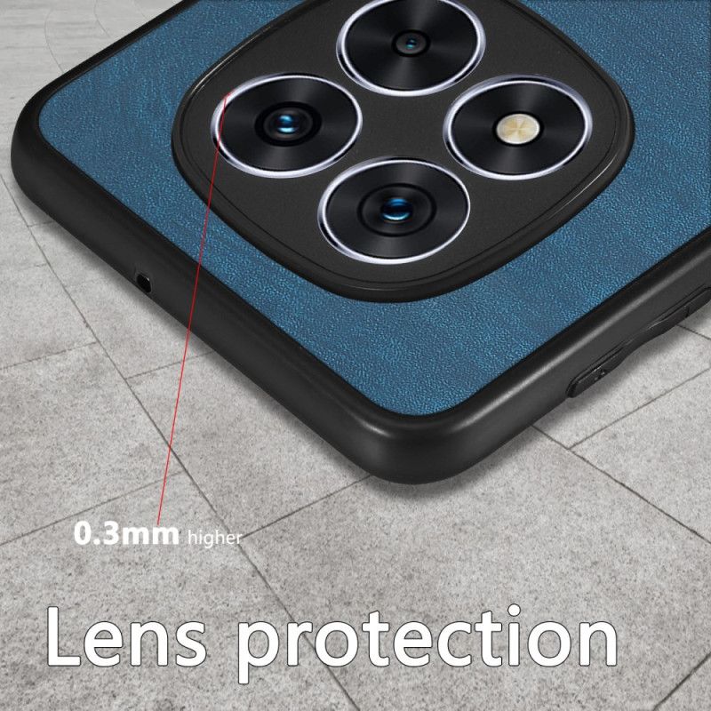 Deksel Xiaomi Redmi Note 14 Pro 5g Mobildeksel Vintage Skinnstil