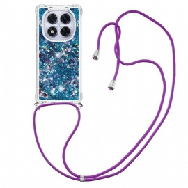 Deksel Xiaomi Redmi Note 14 Pro 5g Paljetter