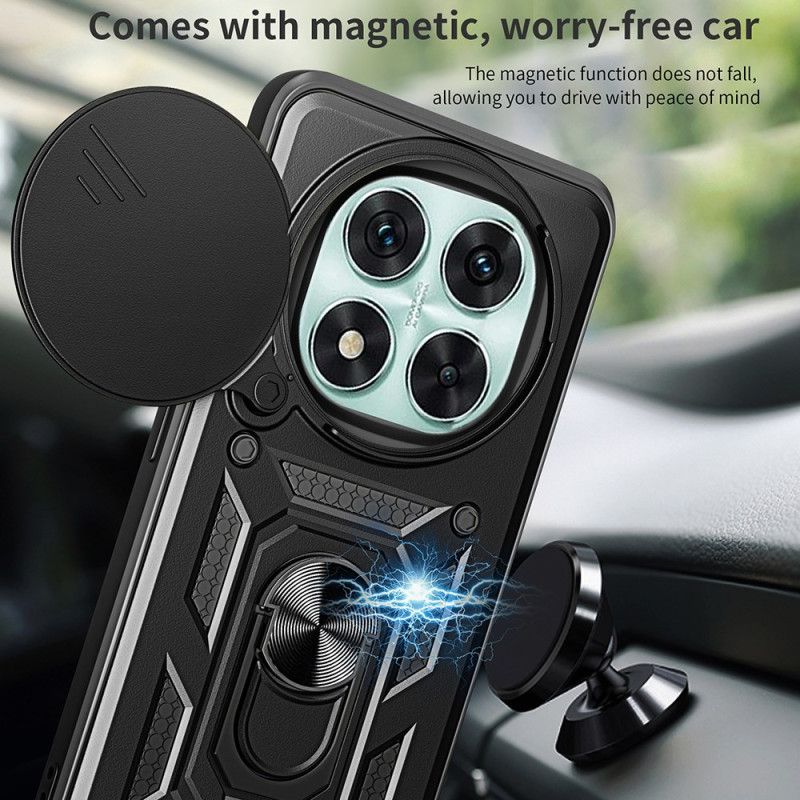 Deksel Xiaomi Redmi Note 14 Pro 5g Skyvedeksel Til Kamera