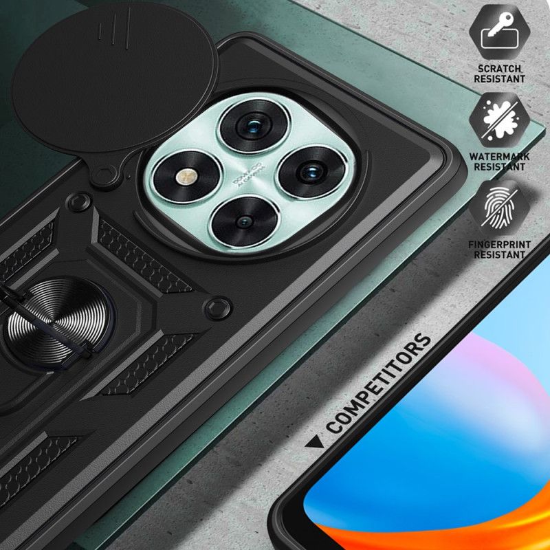 Deksel Xiaomi Redmi Note 14 Pro 5g Skyvedeksel Til Kamera