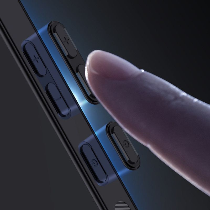 Deksel Xiaomi Redmi Note 14 Pro 5g Teksturert Kunstskinn