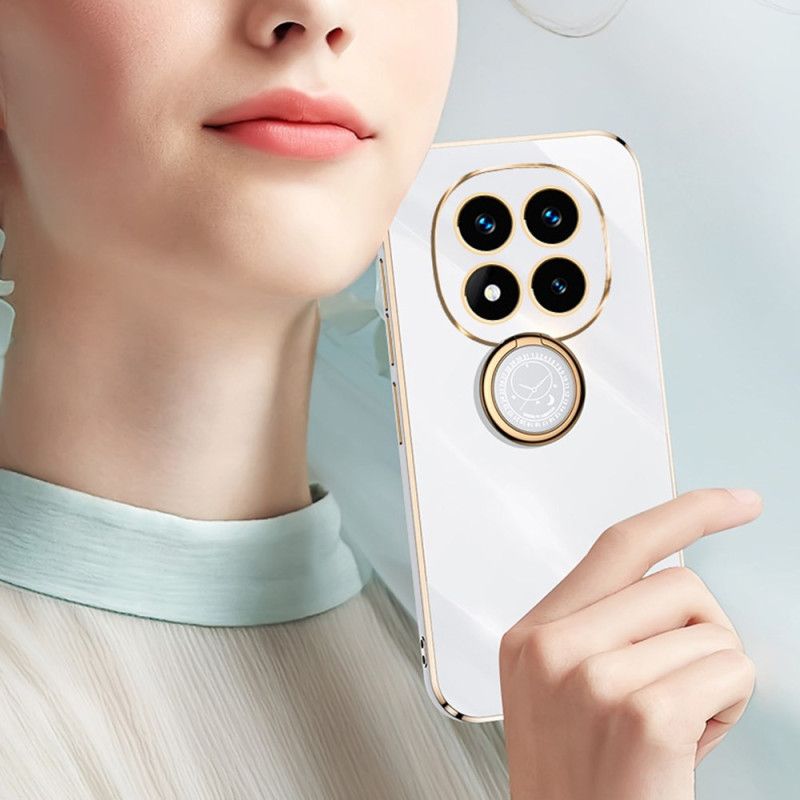 Deksel Xiaomi Redmi Note 14 Pro 5g Xinli Ringholder Beskyttelse Deksel