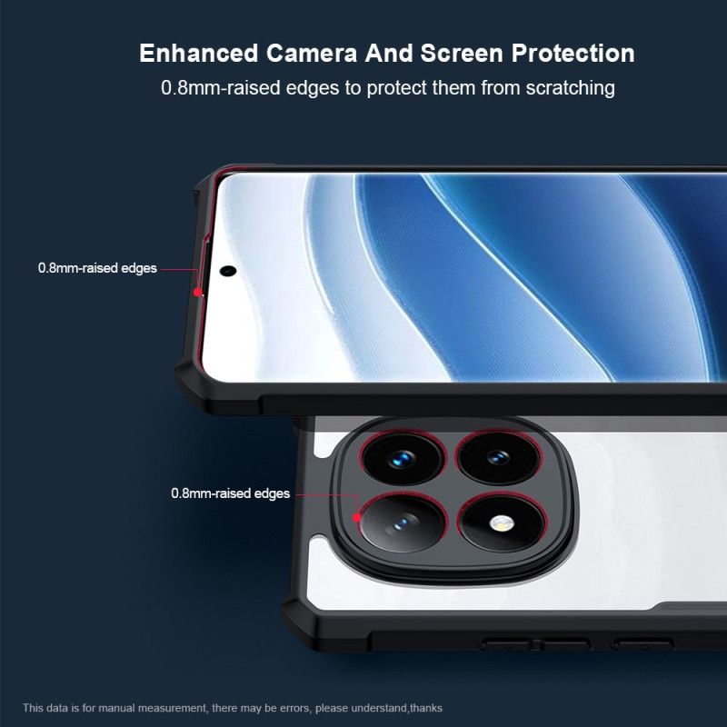 Deksel Xiaomi Redmi Note 14 Pro 5g Xundd