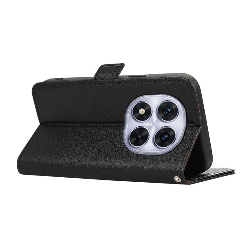 Folio Deksel Til Xiaomi Redmi Note 14 Pro 5g Abeel