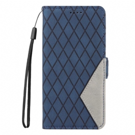 Folio Deksel Til Xiaomi Redmi Note 14 Pro 5g Diamanter