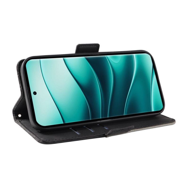 Folio Deksel Til Xiaomi Redmi Note 14 Pro 5g Diamanter