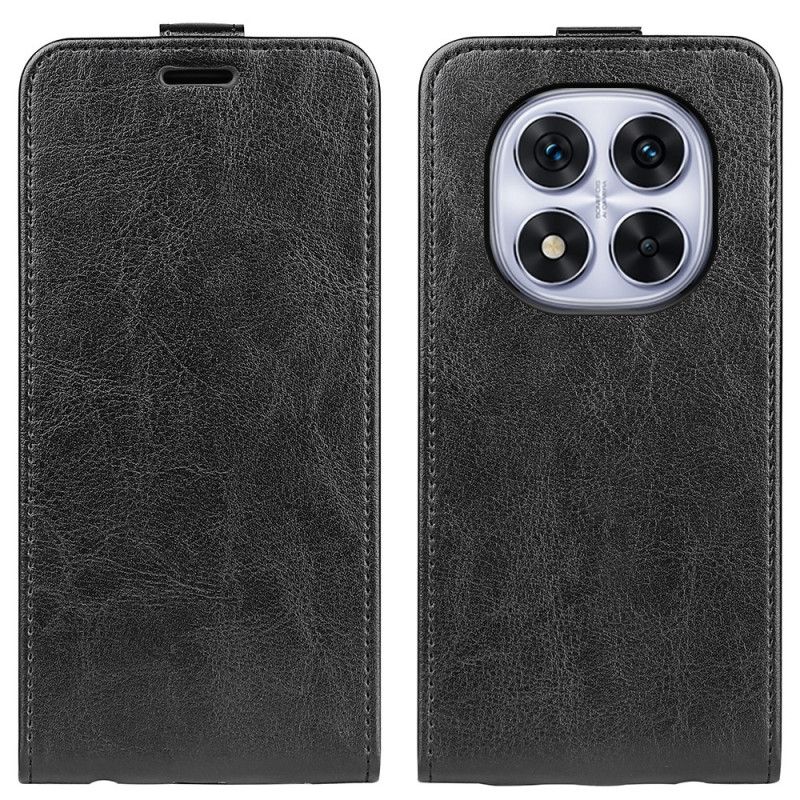 Folio Deksel Til Xiaomi Redmi Note 14 Pro 5g Vertikal Klaff