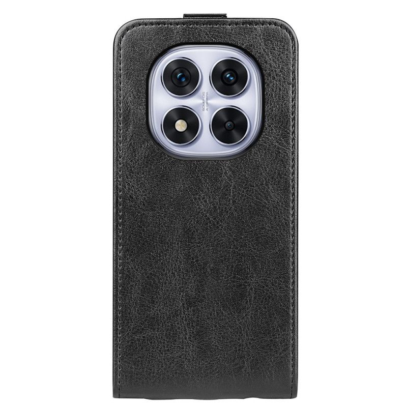 Folio Deksel Til Xiaomi Redmi Note 14 Pro 5g Vertikal Klaff