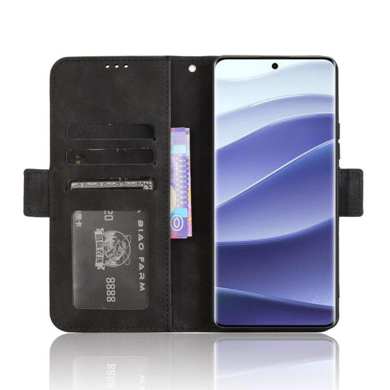 Folio Deksel Xiaomi Redmi Note 14 Pro 5g Flerkort