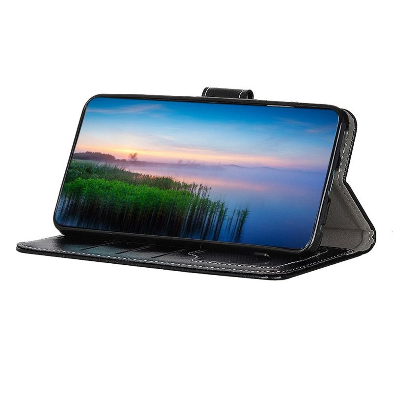 Folio Deksel Xiaomi Redmi Note 14 Pro 5g Glanset