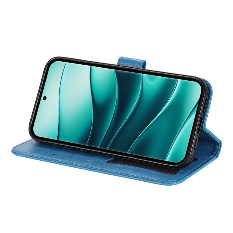 Folio Deksel Xiaomi Redmi Note 14 Pro 5g Mandala-trykk Beskyttelse Deksel