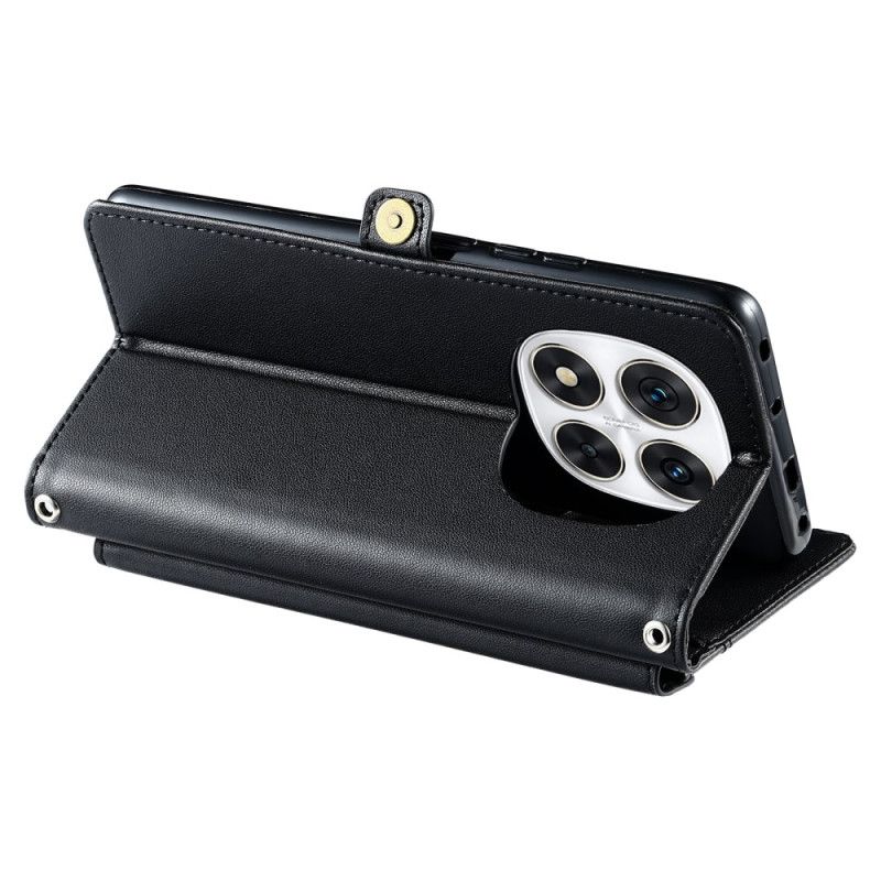 Folio Deksel Xiaomi Redmi Note 14 Pro 5g Premium