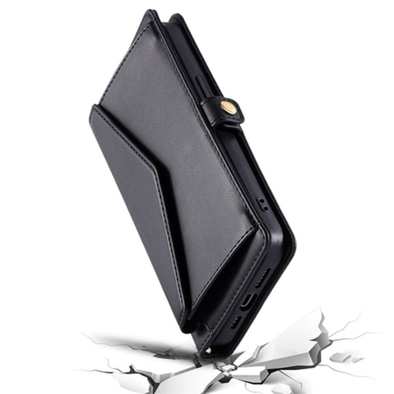 Folio Deksel Xiaomi Redmi Note 14 Pro 5g Premium